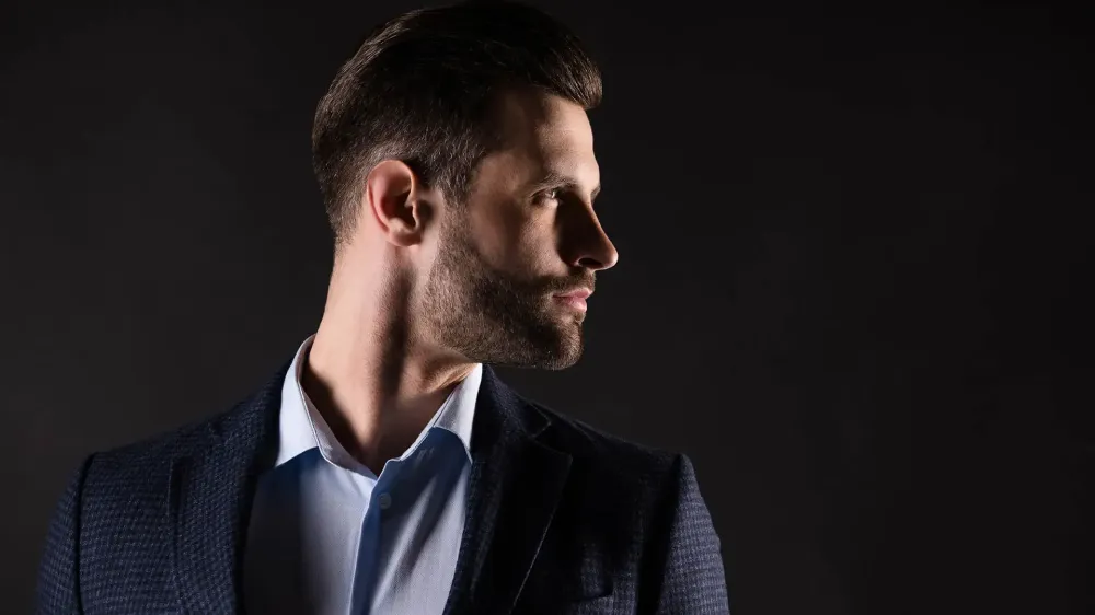 Coiffeur homme à Hénon